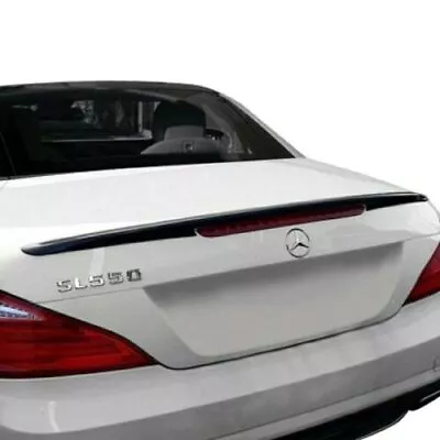 Rear Lip Spoiler Euro Style For Mercedes-Benz SL450 2013-2020 • $316.50