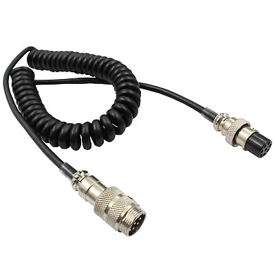 8 Pin Mic Microphone Extension Cable For Yaesu Radio FT-767GX FT-840 FT-847 • $11.66