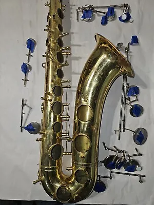 Yamaha YTS-23 Tenor Saxophone REPLACEMENT KEYS / PARTS • $25