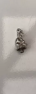 £4.99 • Buy Vintage Silver Cornish Pixie Charm Excellent Condition