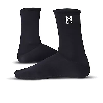 2023 Magic Marine Metalite Wetsuit Socks MM003108 • £26.99