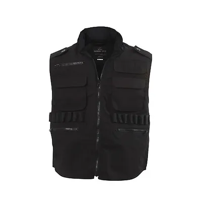 Rothco 7557 Black Ranger Vest • $49.99