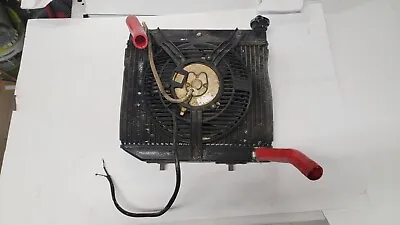 	Honda 04-05 TRX450R	Radiator And Fan	19010-HP1-003 • $40