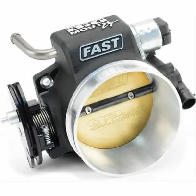 Fast 54091 Throttle Body Big Mouth LT Multi-Port Injection 92mm Venturi Dia. • $557.52