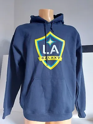 £4.99 • Buy MLS Official Licensed Hooded Top BNWT L.A.Galaxy Size L Adult