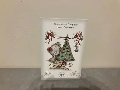 Ladybird Me To You Christmas Card For Daughter • £3