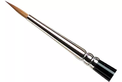 Winsor And Newton Series 7 Kolinsky Sable Watercolour Brush Size 1 (2mm) • £18.60