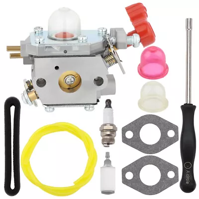 Carburetor For Sear Craftsman String Trimmer 27cc Weed Eater Carb MTD 753-06288 • $14.87