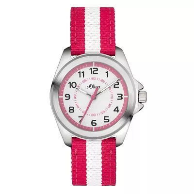 S.Oliver Watch Children's Watch Kids SO-3402-LQ • $40.91