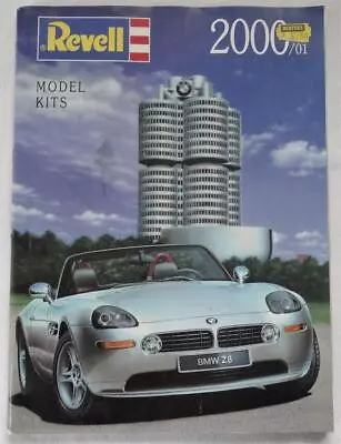 £2.99 • Buy Revell Model Kits Catalogue 2000 - Stunning Glossy Mag Full Of Everything Kits!