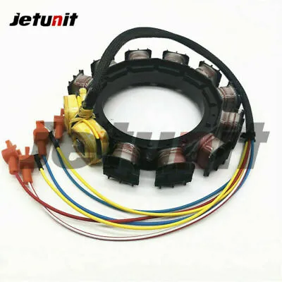 1976-1997 For Mercury/Mariner 30HP-85HP Outboard Stator 2-Stroke 3/4 Cyl. 9-Amp • $139