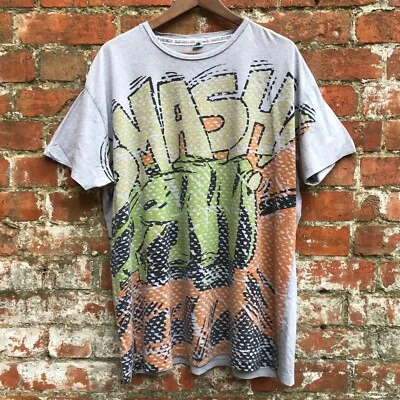 Rare! French Connection Incredible Hulk T Shirt XXL 2008 Limited Edition Smash  • £15.99
