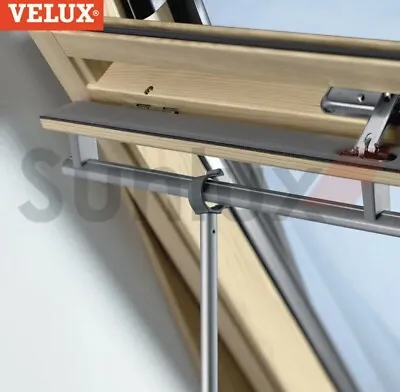 VELUX ZCT 200 Telescopic Pole / Rod Control 100-180 Cm Genuine For Velux Windows • £32