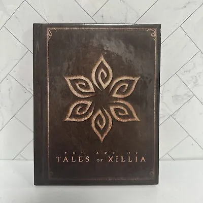 The Art Of Tales Of Xillia Art Book VG RARE Namco Book RPG Video Game  • $19.99