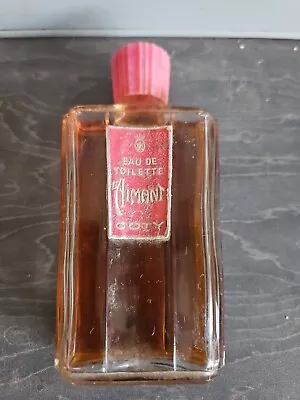 Vintage L'aimant - Coty - Eau De Toilette - Travel Sized Fragrance - Original • £10