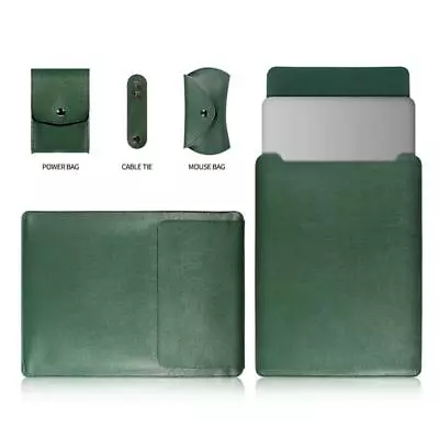 Laptop Sleeve Case Carry Bag Notebook For Macbook Mac Air/ Pro /Retina 13  13.3  • $16.35