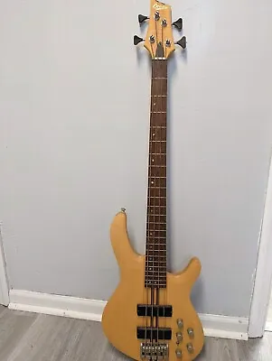 $300 • Buy 4-string Laguna Ocean Electric Bass Guitar 