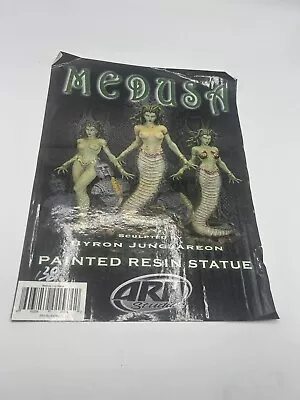 ARH Medusa Statue Limited Edition #138/500 11 1/2  Tall • $199.99