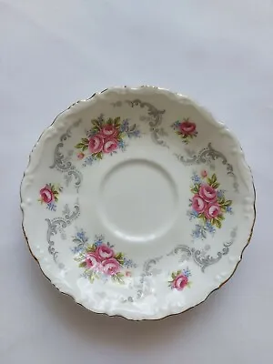 £4.99 • Buy ROYAL ALBERT TRANQUILITY SAUCER ONLY DIAMETER 13.5CM Ideal Replacement Stunning 