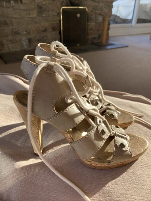 £2.99 • Buy M&S Limited Collection High Heel  Sandals  UK 6.5