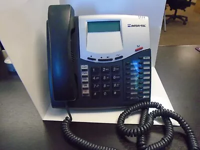 Inter-Tel Business Telephones Model 8520 Used In Good Shape • $29.99