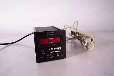  MKS 945 Pirani Pressure Guage  • $195