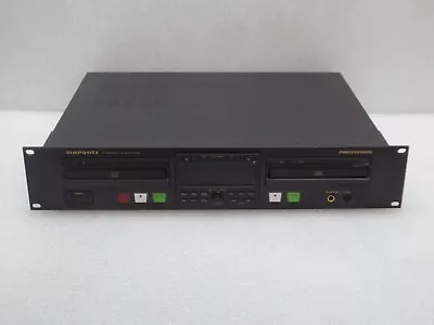Marantz CDR510 CD Recorder / CD Player { For Parts/ Not Working } • $70