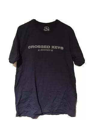 Crossed Keys Live Shot XL T-shirt Kid Dynamite Loved Ones Lifetime 7 Seconds • $9.99