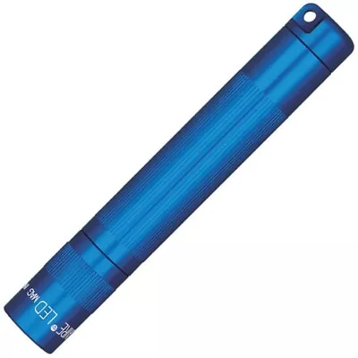 Mag-Lite Solitaire LED W/ Blue Aircraft-Grade Aluminum Body Battery Ultra Bright • $24.59