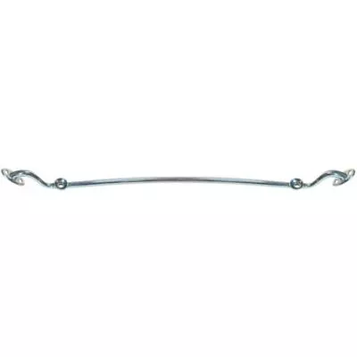 Ford 1930-31 Model A Polished S/S 4  Dropped Headlight Head Lamp Bar - 43-1/8  • $183.98