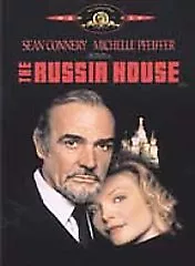 The Russia House~1990 Vg/c Dvd~sean Connery Michelle Pfeiffer Roy Scheider  • $8.95