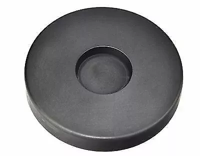 1 Oz Troy Round Silver Graphite Ingot Coin Mold Melting Casting Refining Metal • $26.95