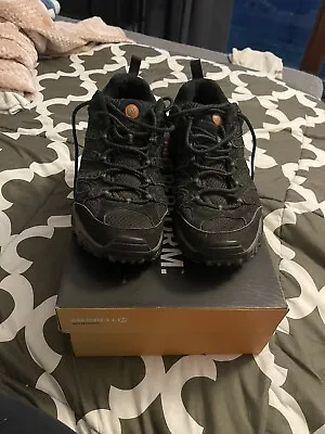 Merrell Chameleon Prime Stretch Size 10.5 Black • $49