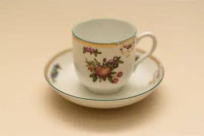 Mottahedeh Duke Of Gloucester Cup & Saucer Design D • $65