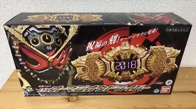 Kamen Rider Zi-O Transformation Belt Dx Ohma Zi-O Driver • £146.69