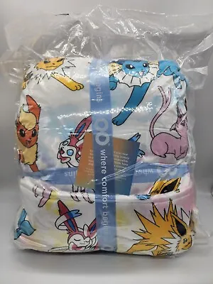 GENUINE OODIE - Pokemon Eevee Evolutions (Adult Size) - BNIP • $195