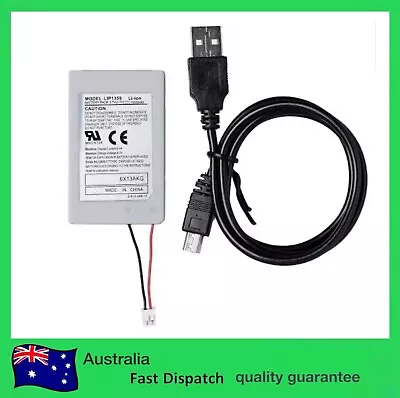 $10.98 • Buy For PS3 Wireless Controller Battery Playstation 3 Li-ion Battery 4.2V 1800mAh