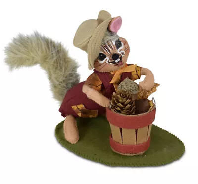  Annalee 2020 Fall/thanksgiving  Harvest Chipmunk  6  #361420 Nwt • $32.50