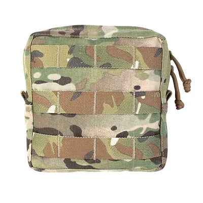 PEW Tactical 6X6 MOLLE Admin Pouch GP Accessory Pouch General Purpose Military  • $34.11