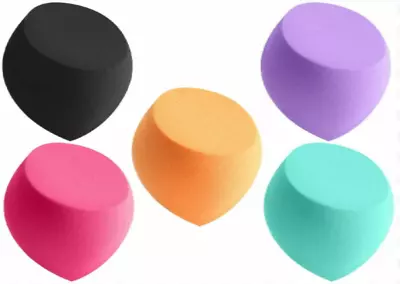 Face Makeup Sponge Beauty Sponge Soft Mini Puff Foundation • £2.69