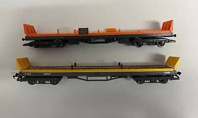 Hornby OO Gauge Carflat Car Transporters X2 - Unboxed • £4.99