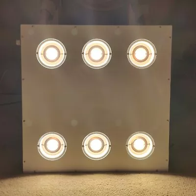 Indoor Grow Light Pacific Light Concepts PLC 6.2 LED COB Full Spectrum SEE VIDEO • $295
