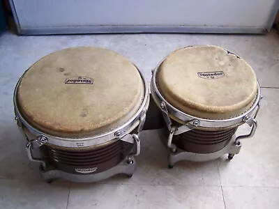 Vintage Matador LP Bongos 7  & 8 1/2  • $65