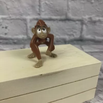Disney Aladdin Abu PVC Figurine Cake Topper Monkey • $8.99