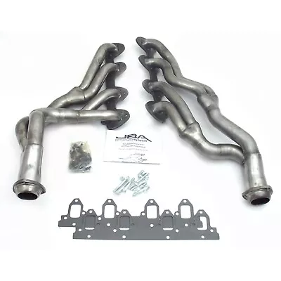 JBA For 1 3/4  Header Long Tube Stainless Steel 67-70 Mustang 390/427/428 Cobra • $942.45