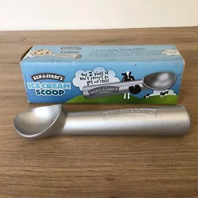 Ben & Jerry's Metal Ice Cream Scoop In Original Box (98) #940 • $9.99