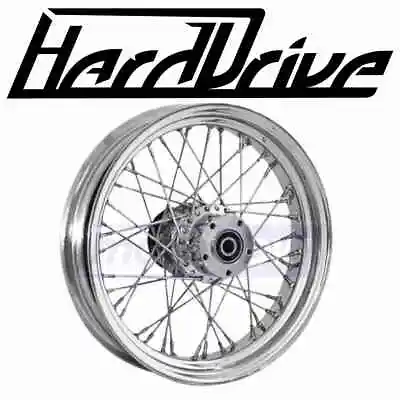 $306 • Buy HardDrive Front 40 Spoke Disc Wheels For 2007 Harley Davidson XL1200N Ii