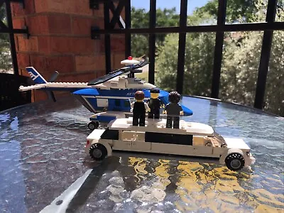 Lego City Helicopter & Limousine 3222 • $30