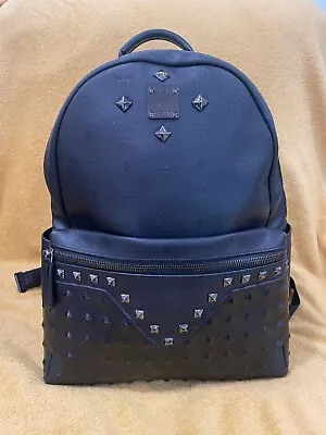 MCM Backpack • £180