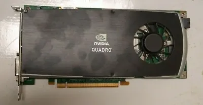 Hp Nvidia Quadro Fx 3800 (519297-001) Graphics Video Card • $24.95